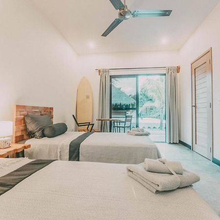El Pez Surf Hotel ポポヨ エクステリア 写真