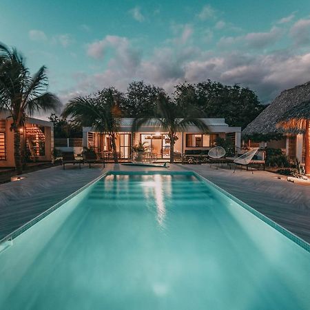 El Pez Surf Hotel ポポヨ エクステリア 写真