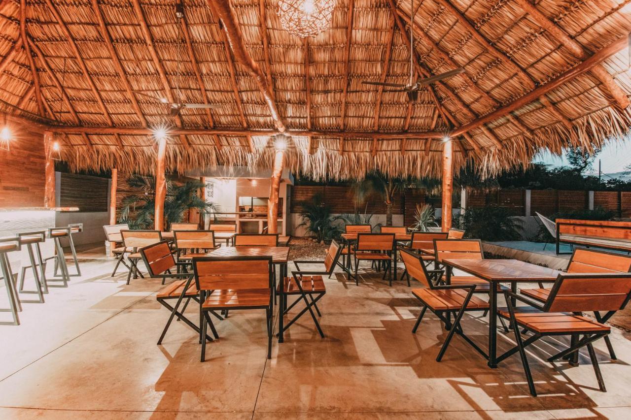 El Pez Surf Hotel ポポヨ エクステリア 写真