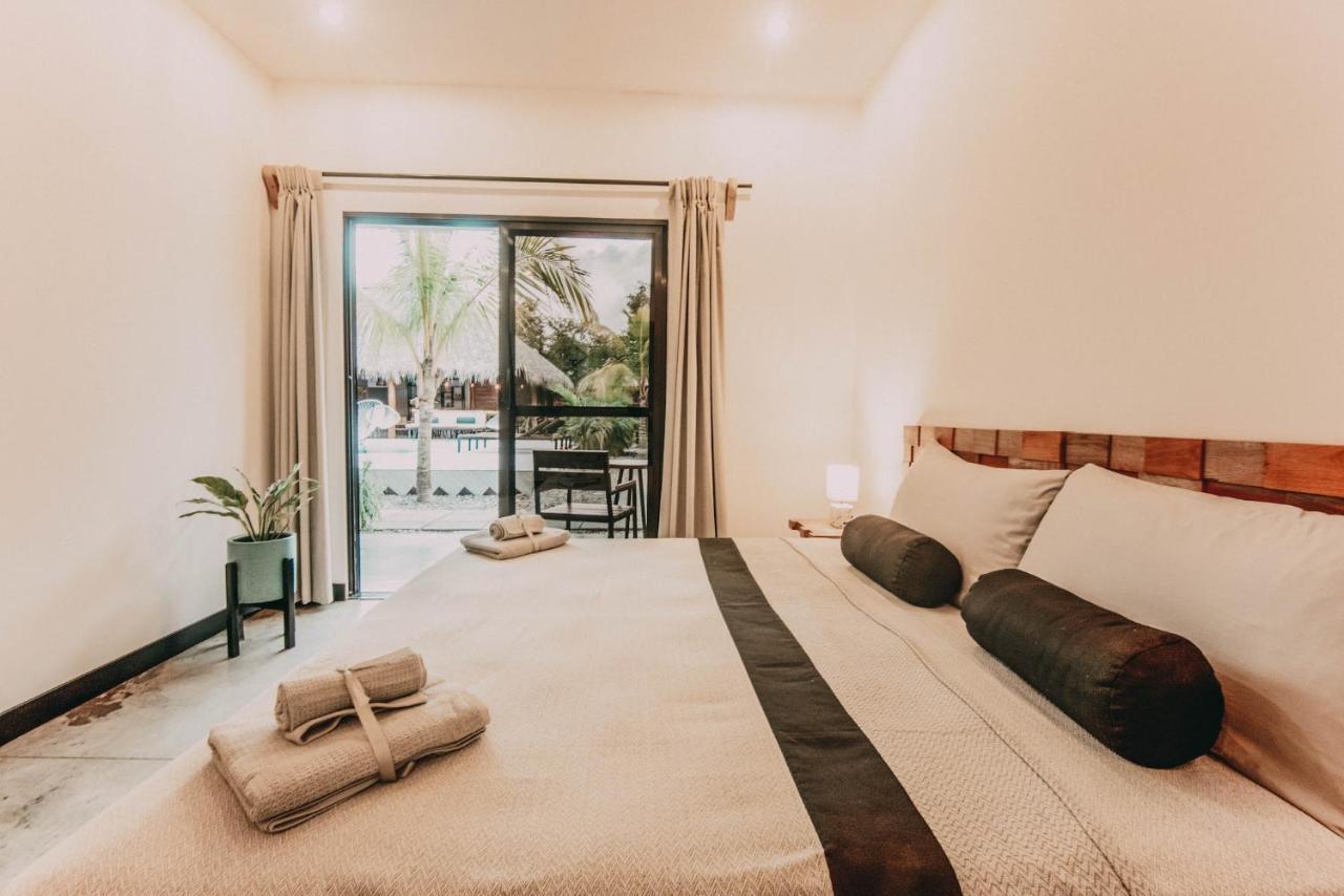 El Pez Surf Hotel ポポヨ エクステリア 写真