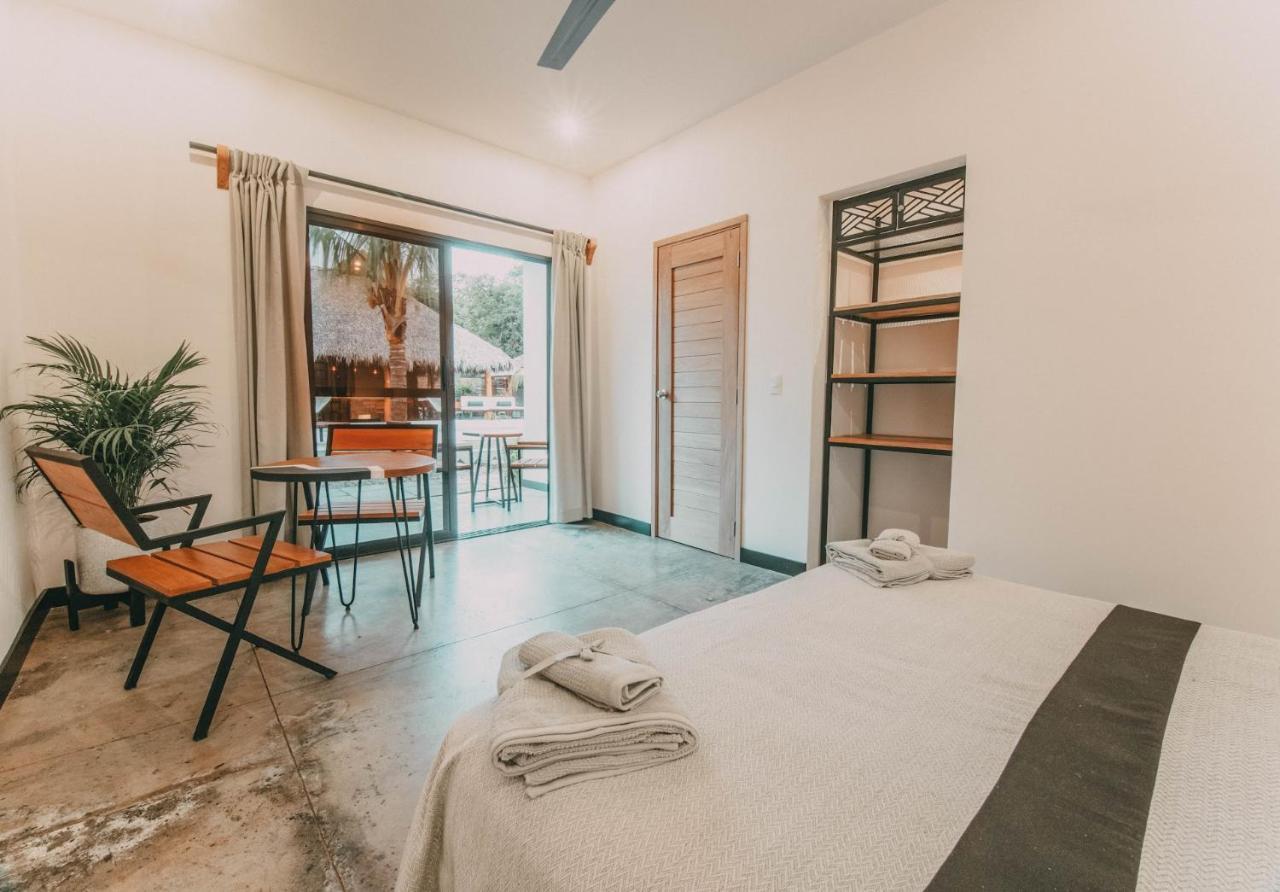 El Pez Surf Hotel ポポヨ エクステリア 写真