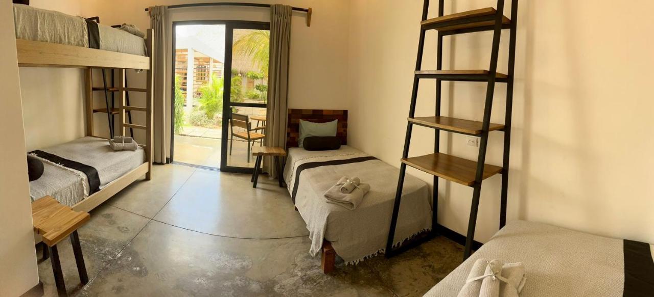 El Pez Surf Hotel ポポヨ エクステリア 写真