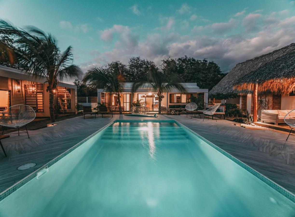 El Pez Surf Hotel ポポヨ エクステリア 写真